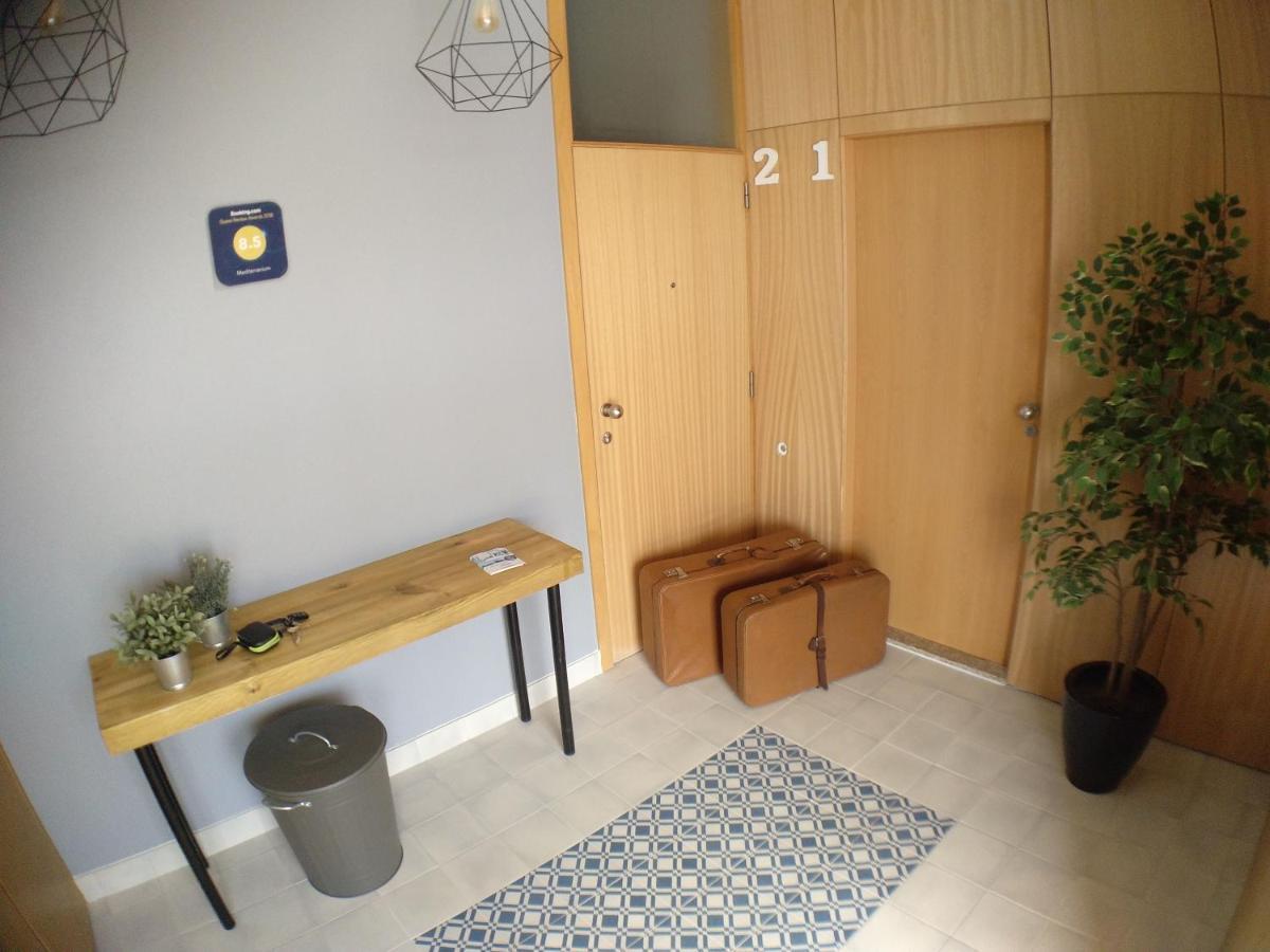 Mediterranium Apartments Povoa de Varzim Bagian luar foto